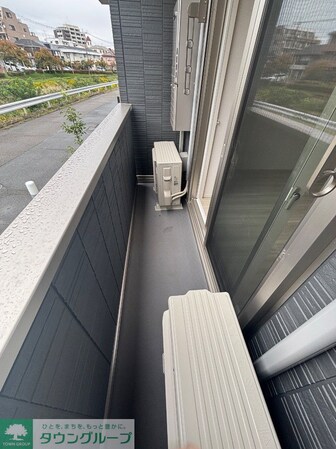 D-ROOM松木Bの物件内観写真